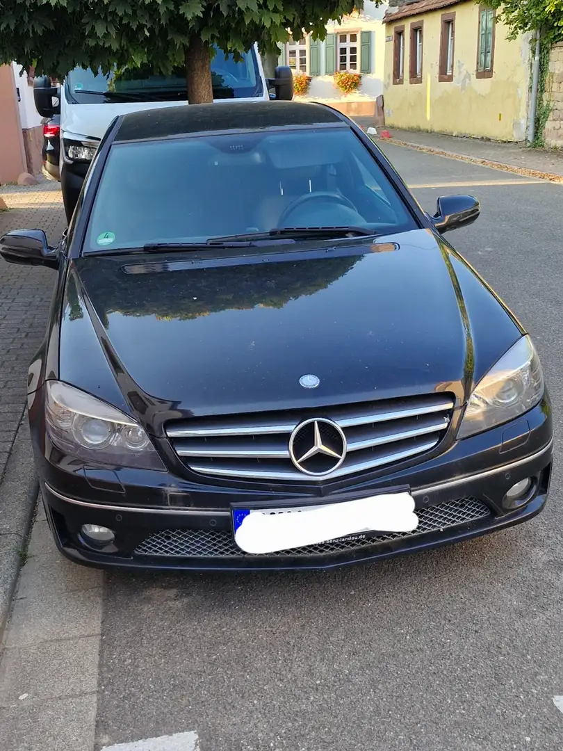 Mercedes-Benz CLC CLC 180 Kompressor Czarny - 2