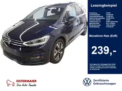 Volkswagen Touran HIGHLINE 2.0TDI 150PS DSG ACC.5J G.AHK.KAMERA.NAVI