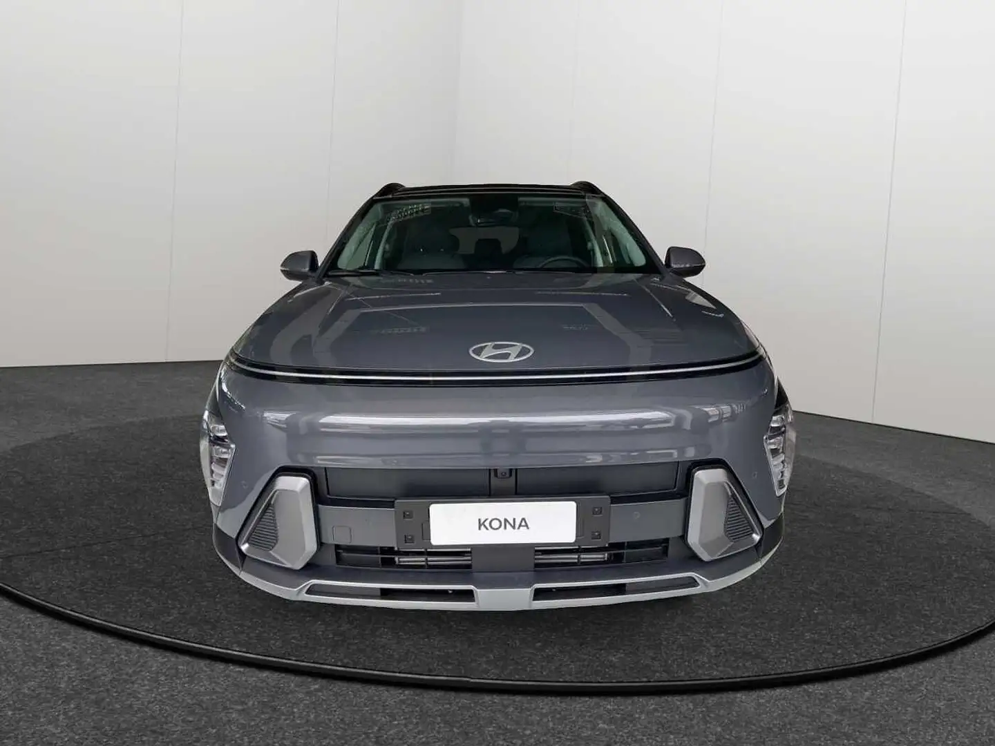 Hyundai KONA 2ªs. 1.0 T-GDI Hybrid 48V iMT XClass Grigio - 2