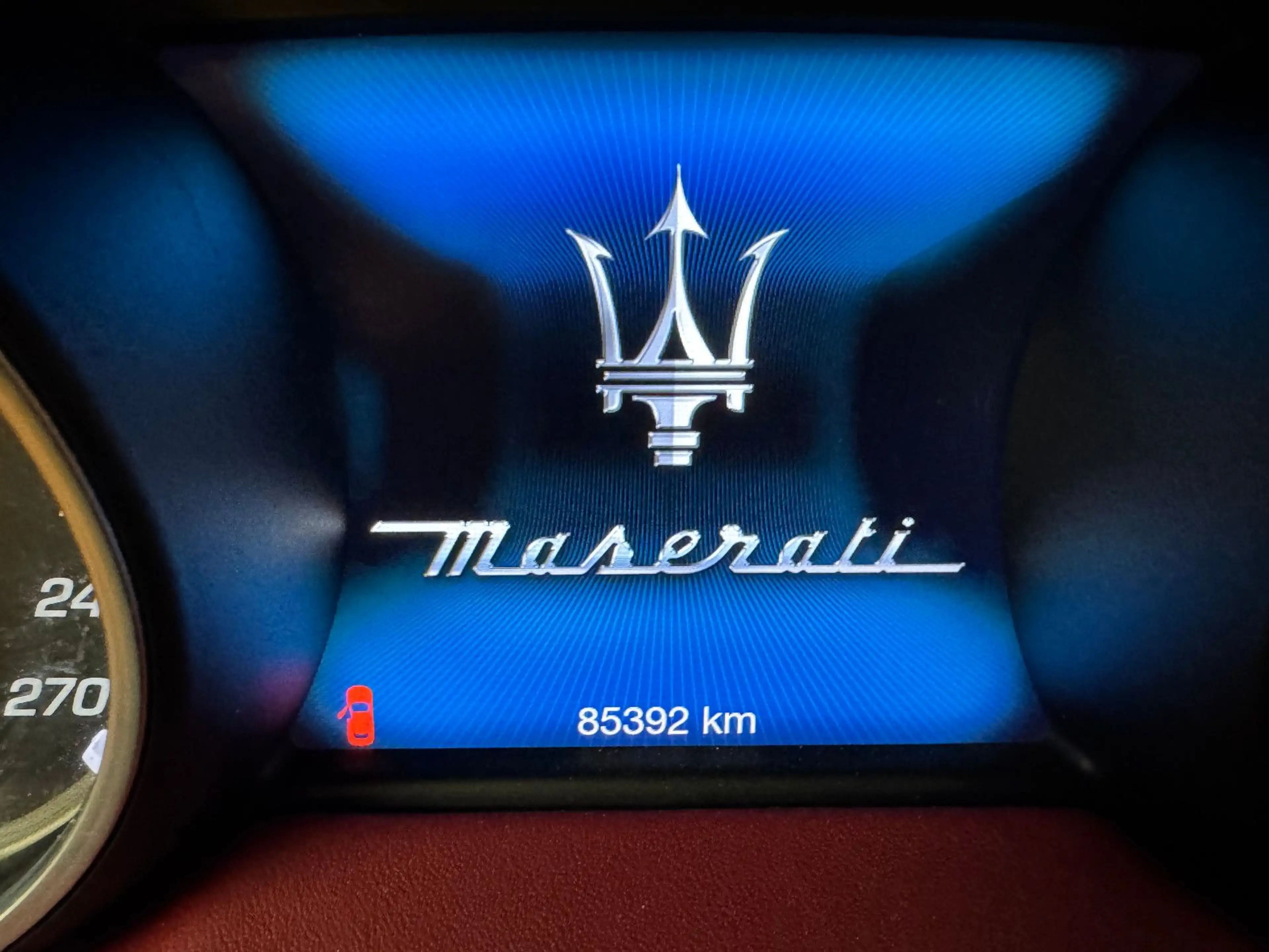 Maserati Levante Sport Diesel, MEGAAUSSTATTUNG,8x,TOPZUST — photo 14