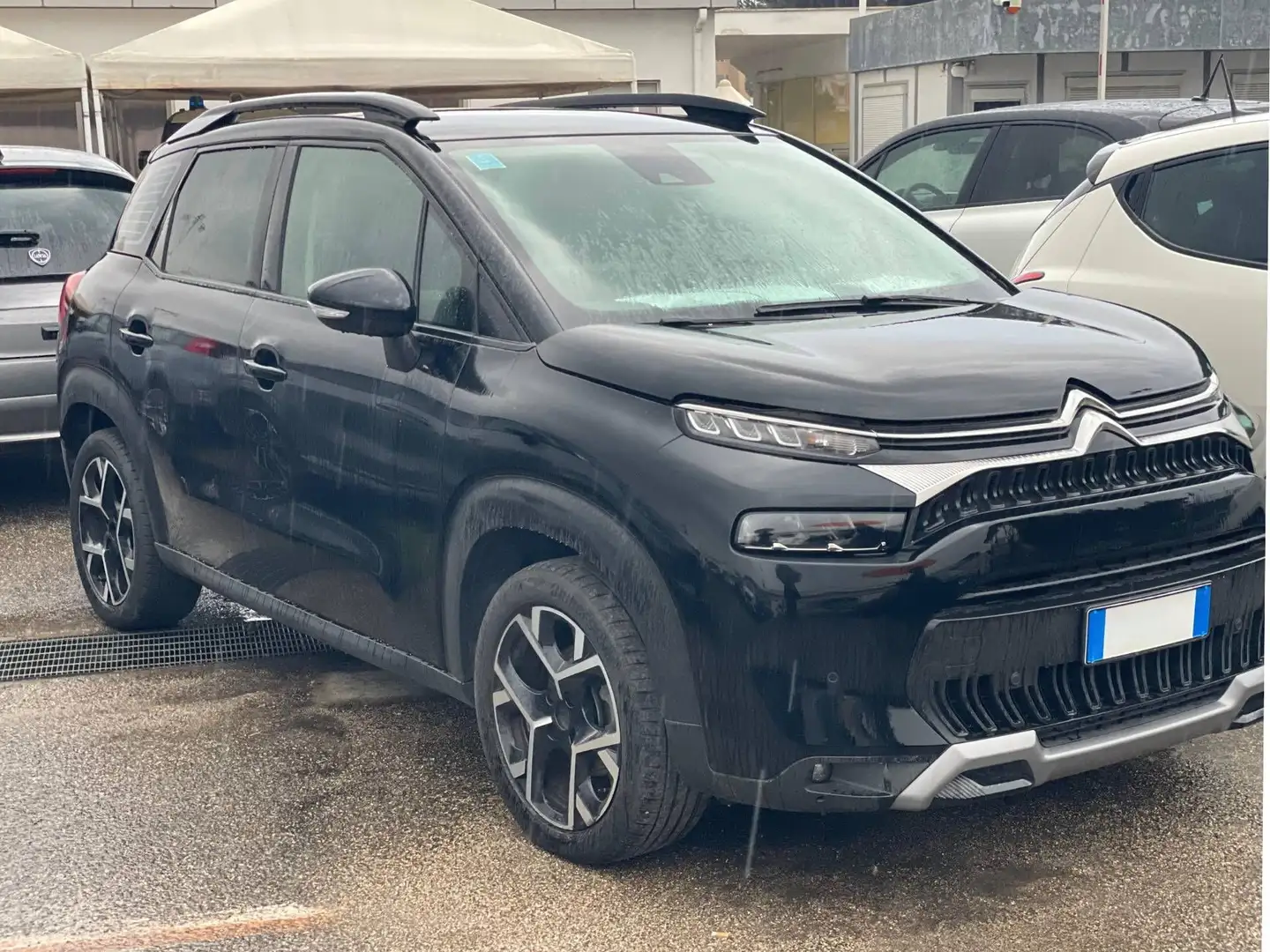 Citroen C3 Aircross PureTech 130 S&S EAT6 Shine Pack Nero - 1