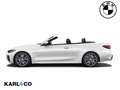 BMW 430 i Cabrio M Sportpaket LED Navi PDCv+h SHZ BC Blanco - thumbnail 2