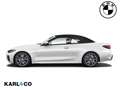BMW 430 i Cabrio M Sportpaket LED Navi PDCv+h SHZ BC Blanco - thumbnail 5