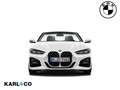 BMW 430 i Cabrio M Sportpaket LED Navi PDCv+h SHZ BC Blanco - thumbnail 6