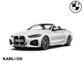 BMW 430 i Cabrio M Sportpaket LED Navi PDCv+h SHZ BC Blanco - thumbnail 1