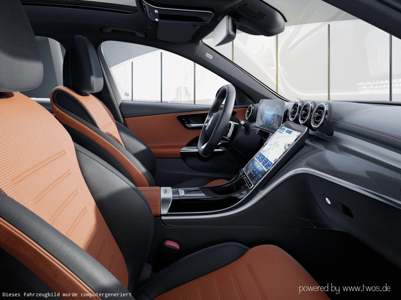 Mercedes-Benz C 200 C 200 AMG Line/Pano.-Dach/Kamera/Digital/Sitzhzg — photo 7