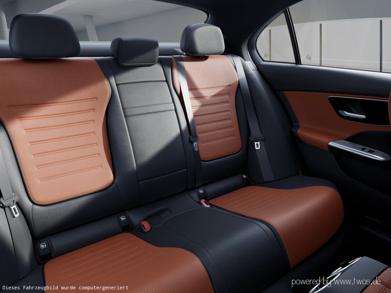 Mercedes-Benz C 200 C 200 AMG Line/Pano.-Dach/Kamera/Digital/Sitzhzg — photo 8