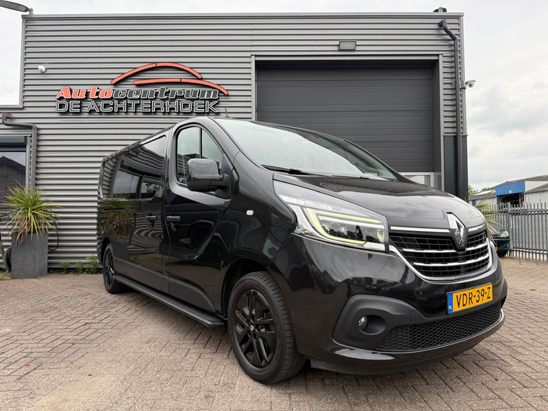 Renault Trafic 2.0 dCi 145 Lederen Bekleding | 2x Schuifdeur | Tr — photo 10