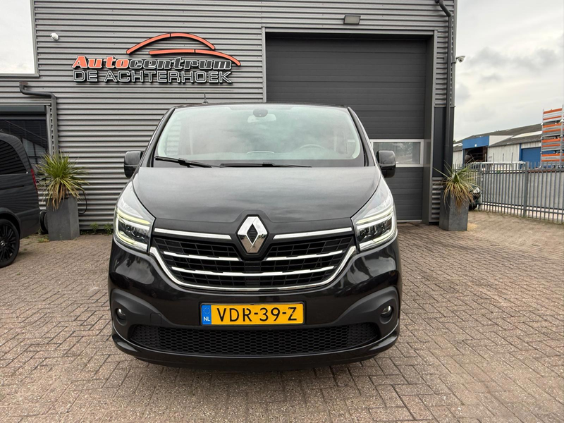 Renault Trafic 2.0 dCi 145 Lederen Bekleding | 2x Schuifdeur | Tr — photo 25