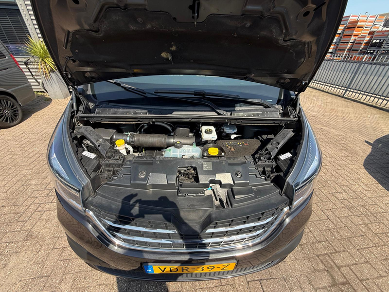 Renault Trafic 2.0 dCi 145 Lederen Bekleding | 2x Schuifdeur | Tr — photo 11