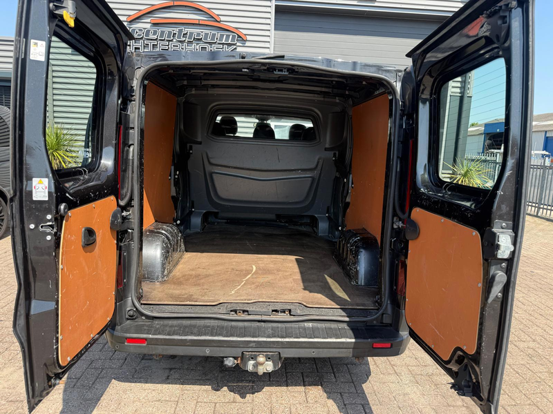 Renault Trafic 2.0 dCi 145 Lederen Bekleding | 2x Schuifdeur | Tr — photo 5