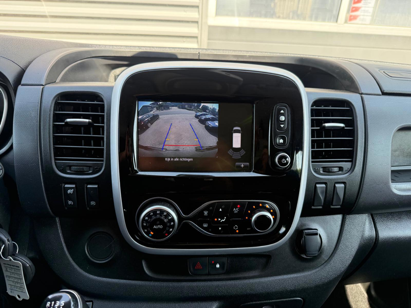 Renault Trafic 2.0 dCi 145 Lederen Bekleding | 2x Schuifdeur | Tr — photo 6