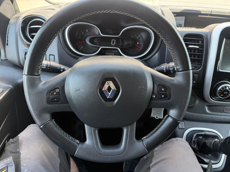 Renault Trafic 2.0 dCi 145 Lederen Bekleding | 2x Schuifdeur | Tr — photo 17