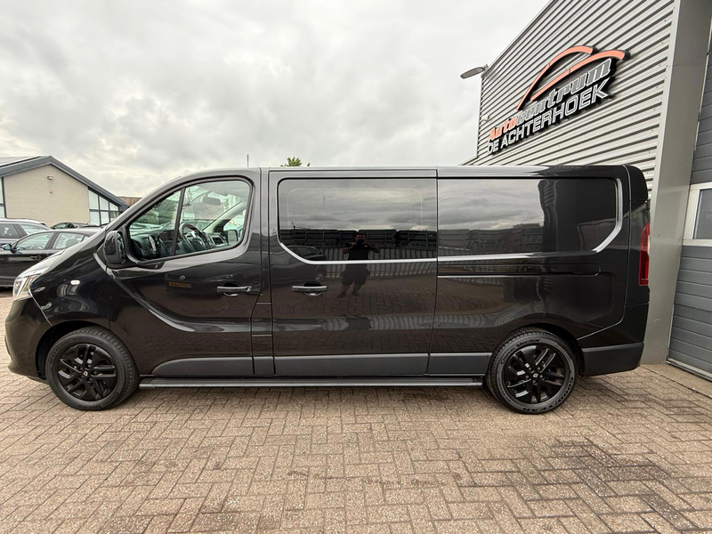 Renault Trafic 2.0 dCi 145 Lederen Bekleding | 2x Schuifdeur | Tr — photo 9