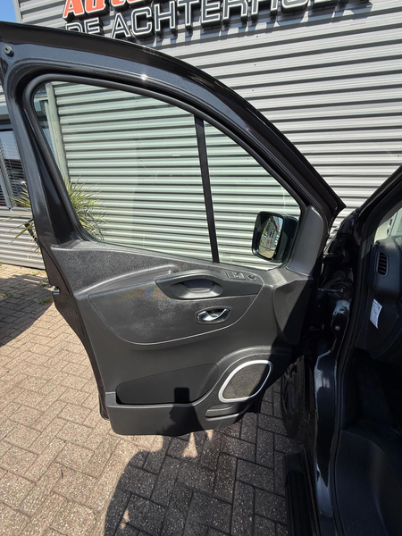 Renault Trafic 2.0 dCi 145 Lederen Bekleding | 2x Schuifdeur | Tr — photo 15