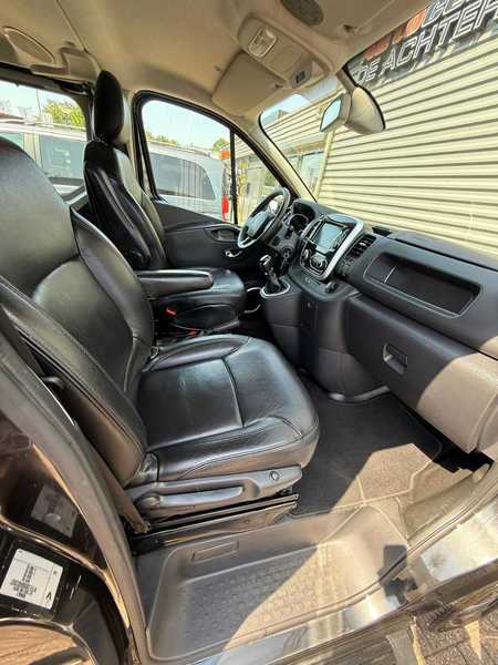 Renault Trafic 2.0 dCi 145 Lederen Bekleding | 2x Schuifdeur | Tr — photo 12