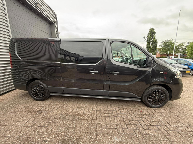 Renault Trafic 2.0 dCi 145 Lederen Bekleding | 2x Schuifdeur | Tr — photo 8