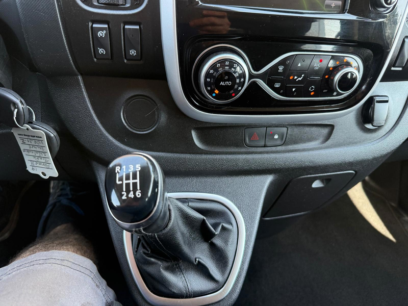 Renault Trafic 2.0 dCi 145 Lederen Bekleding | 2x Schuifdeur | Tr — photo 20