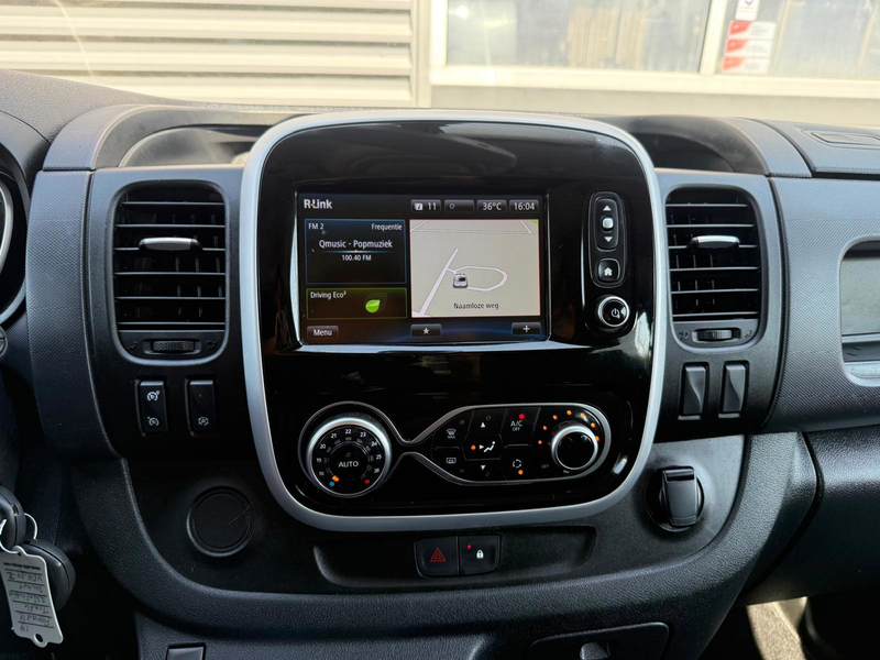 Renault Trafic 2.0 dCi 145 Lederen Bekleding | 2x Schuifdeur | Tr — photo 22