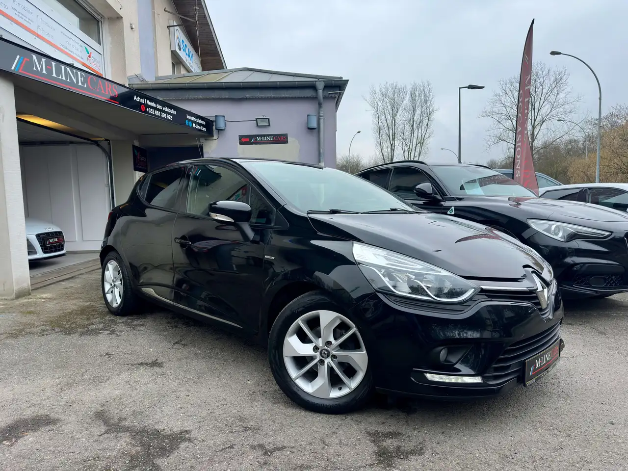 Renault Clio 0.9 TCe 90 ch Limited Eco