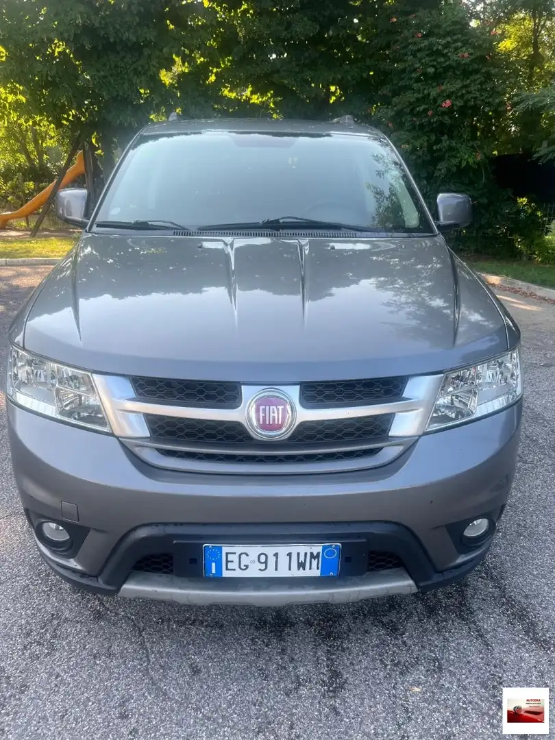 Fiat Freemont 2.0 Multijet 140 CV Lounge Bianco - 1