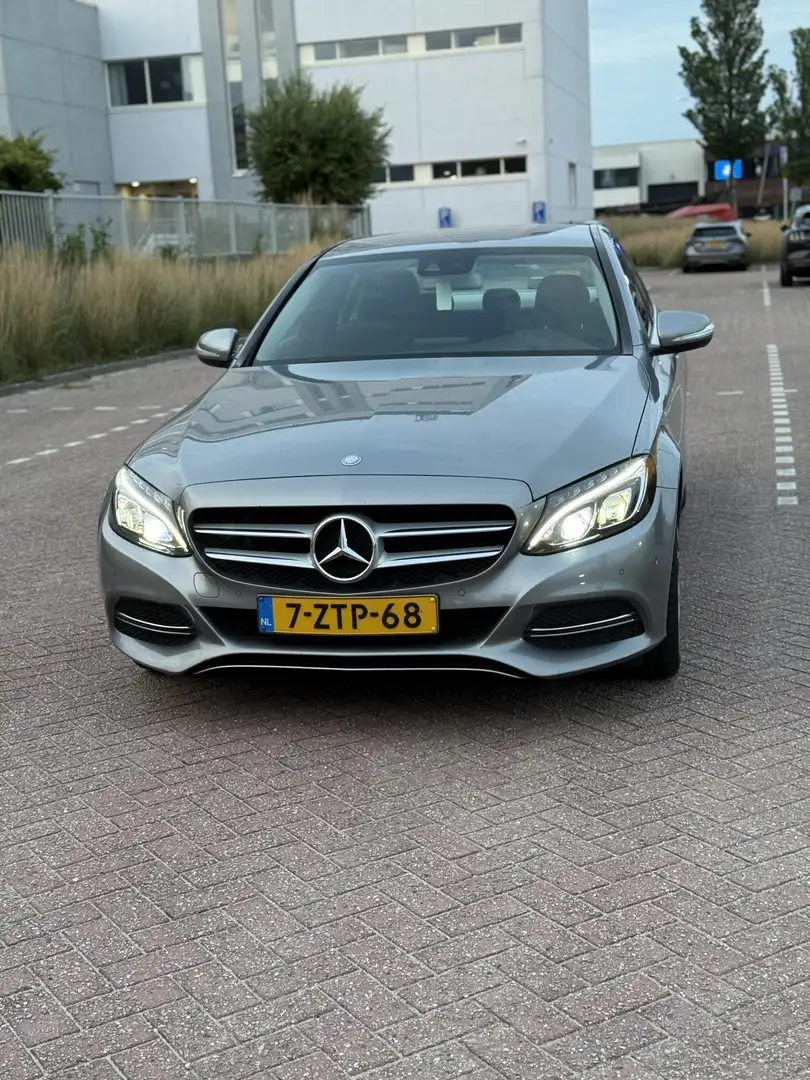 Mercedes-Benz C 180 (BlueTEC) - 2