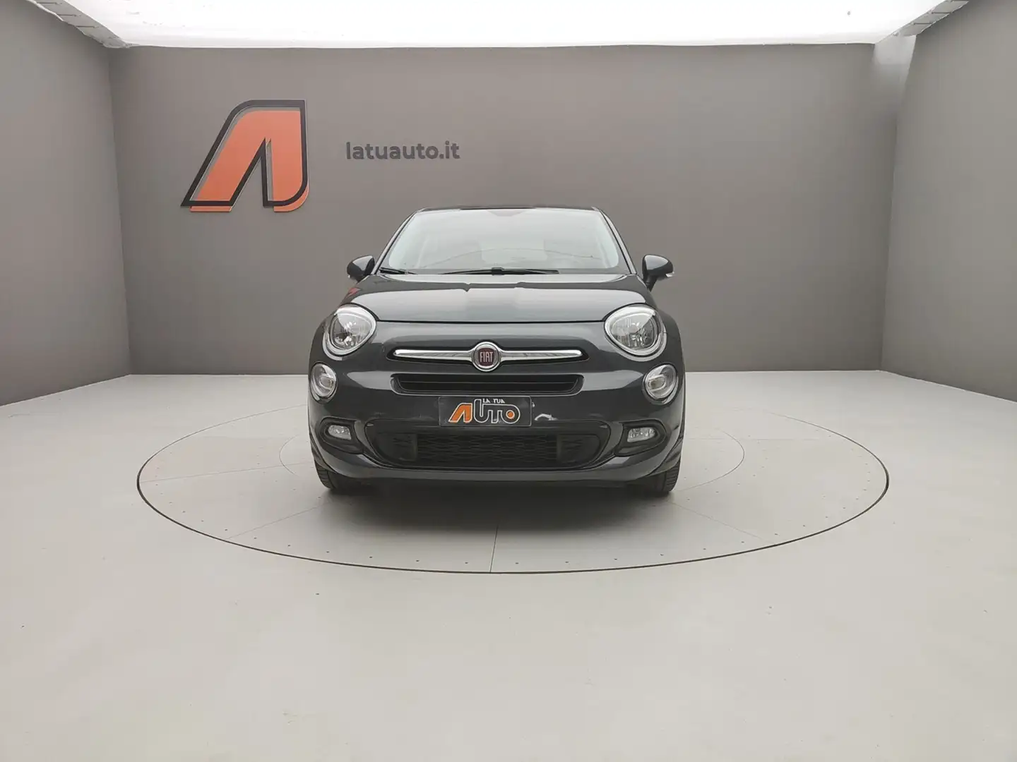 Fiat 500X 1.6 MJT 120CV POP STAR Grigio - 2