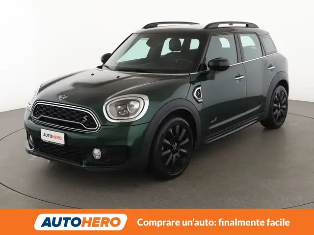 MINI Cooper SD Countryman Cooper SD ALL4 Automatica