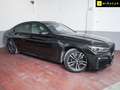 BMW 745 745e Negro - thumbnail 2