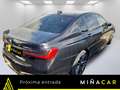 BMW 745 745e Negro - thumbnail 2