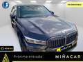 BMW 745 745e Negro - thumbnail 1