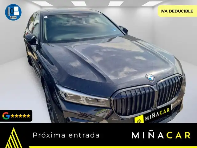 BMW 745 745e