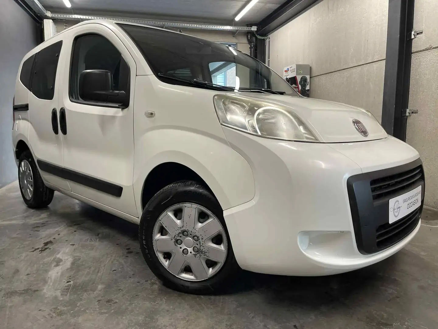 Fiat Qubo Qubo 1.4i Easy Wit - 2