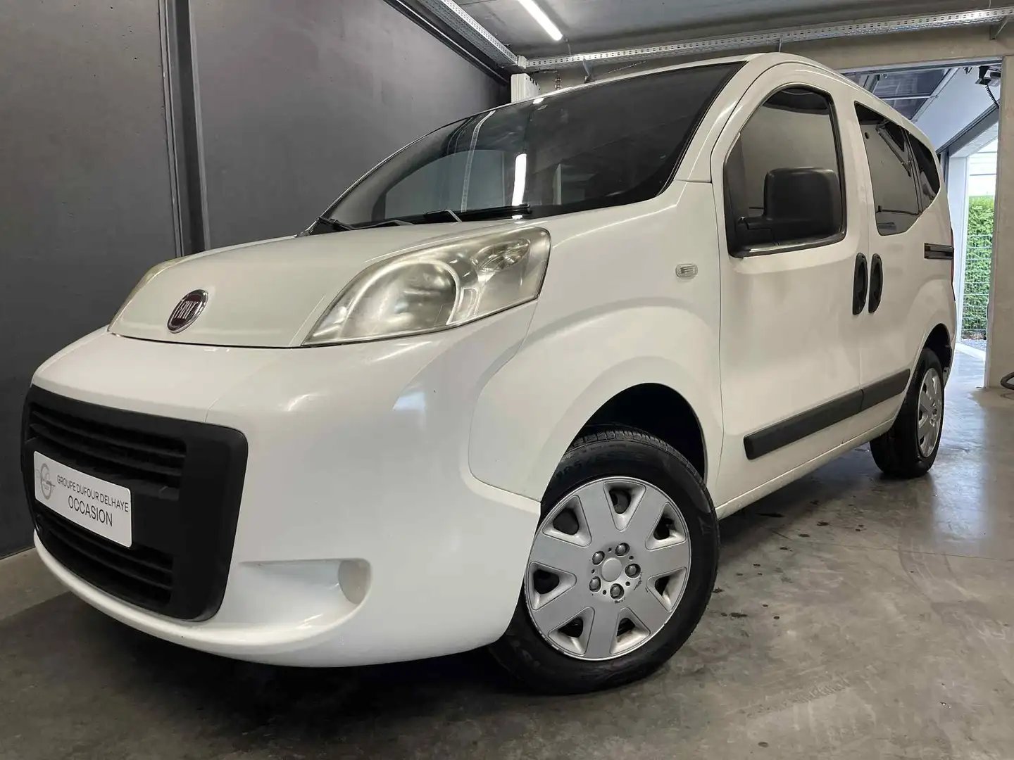 Fiat Qubo Qubo 1.4i Easy Wit - 1