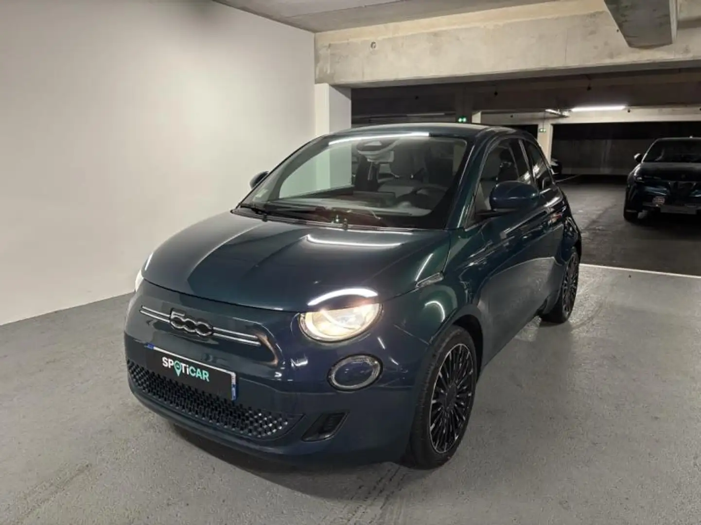 Fiat 500e e 118ch Icône (step1) 2021 - 1