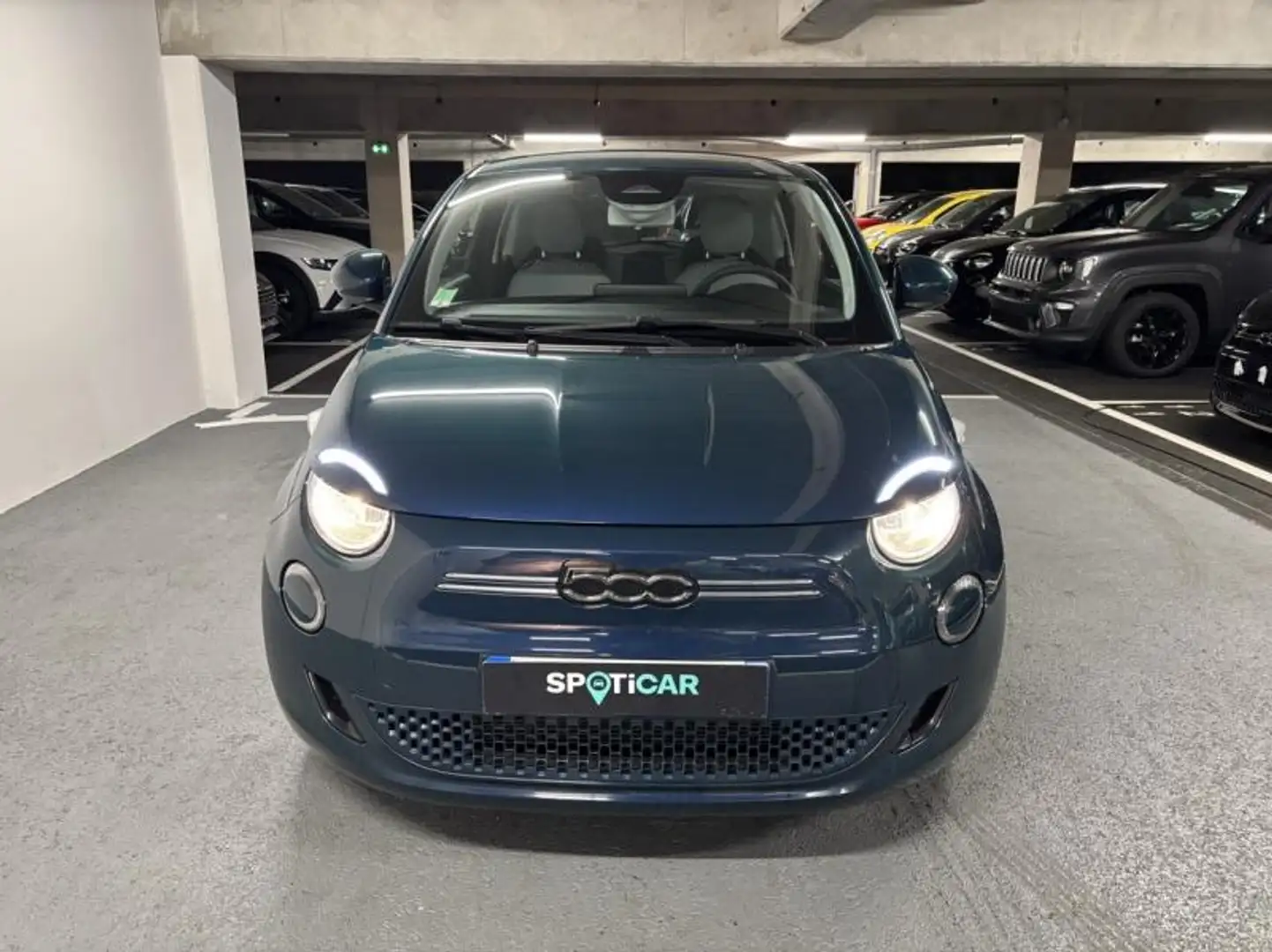 Fiat 500e e 118ch Icône (step1) 2021 - 2
