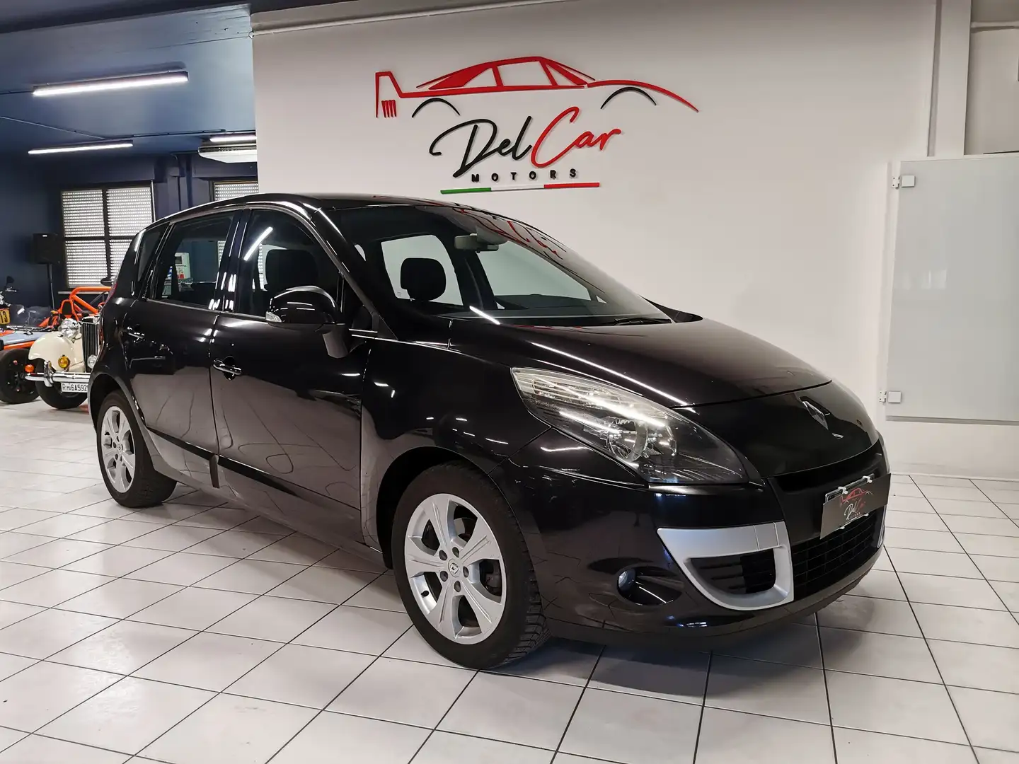 Renault Scenic III X-Mod 2009 X-Mod 1.5 dci Luxe 3 isofix Nero - 1