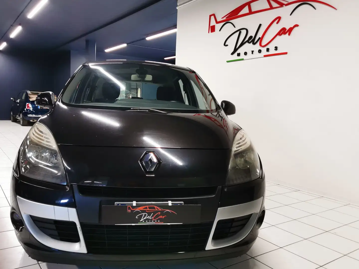 Renault Scenic III X-Mod 2009 X-Mod 1.5 dci Luxe 3 isofix Nero - 2