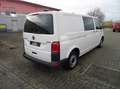Volkswagen T6 Transporter Lang 4Motion+DoKa 5-Sitzer+Regale+Klima+Standhzg Weiß - thumbnail 7