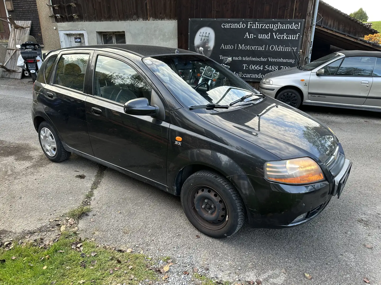 Chevrolet Kalos 1,4 SX DOHC - 1