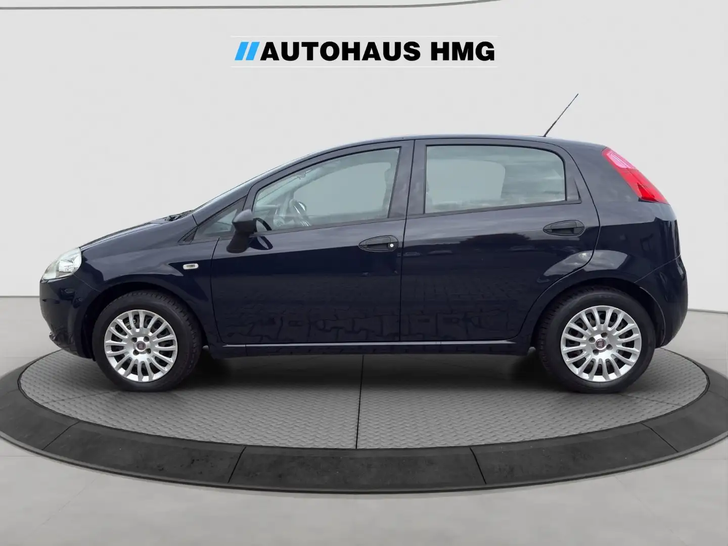 Fiat Grande Punto 5-trg 1.2 8V *KLIMA*NAVI*ZR-NEU* - 2