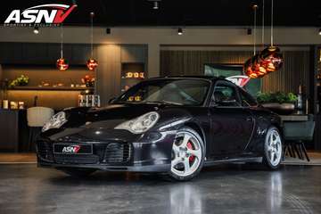 996 3.6 Coupé Carrera 4S, Facelift, 320 PK, Handge
