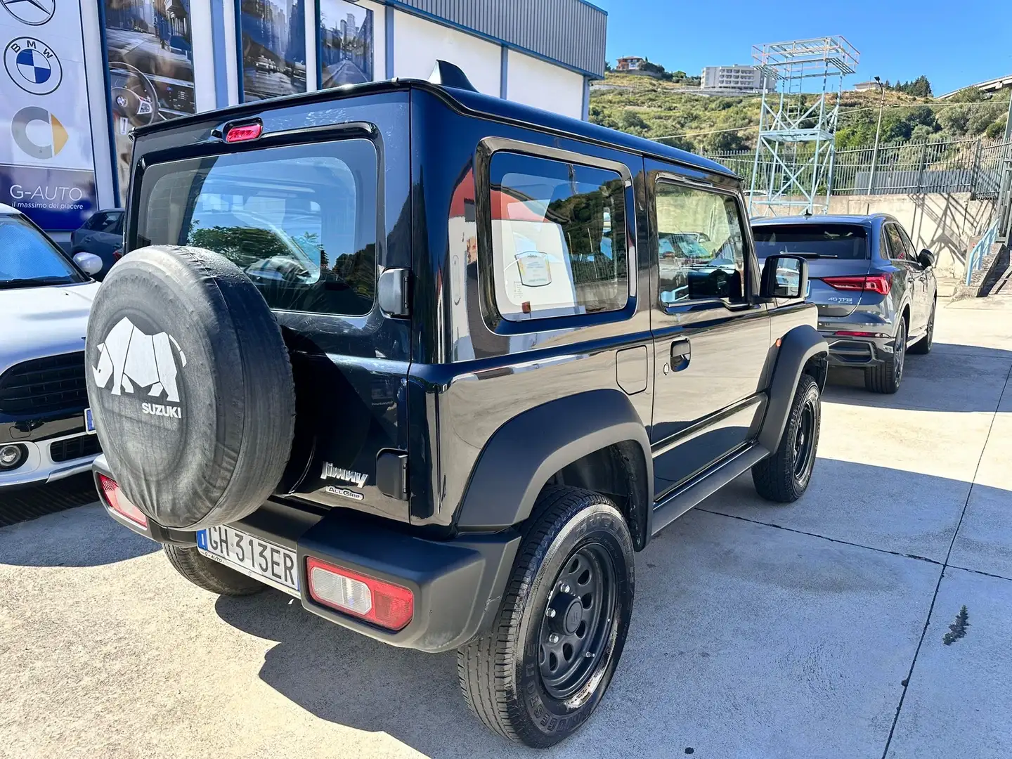 Suzuki Jimny 1.5 Pro 4wd allgrip - 2