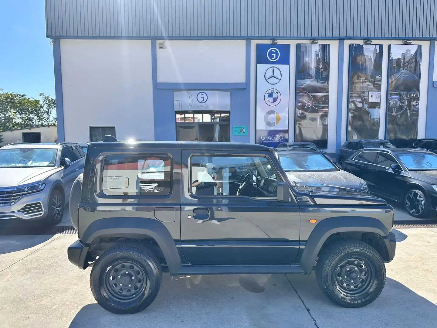 Suzuki Jimny 1.5 Pro 4wd allgrip - 1