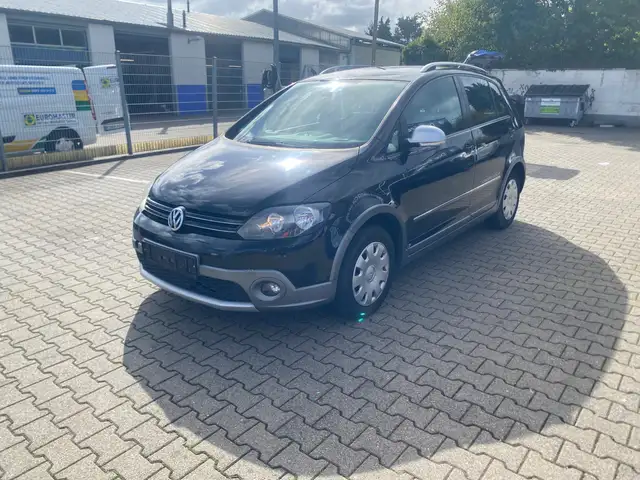 Volkswagen Cross Golf Golf VI Plus CrossGolf 1.4 TSI