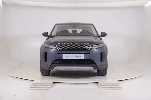 Land Rover Range Rover Evoque view 8