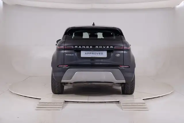 Land Rover Range Rover Evoque view 7
