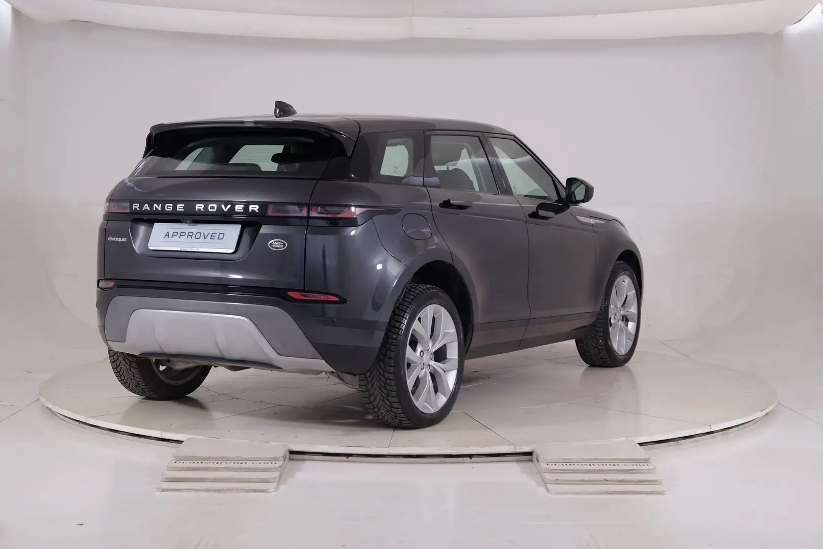 Land Rover Range Rover Evoque Range Rover Evoque II 2019 Die Range Rover Evoque Grijs - 2