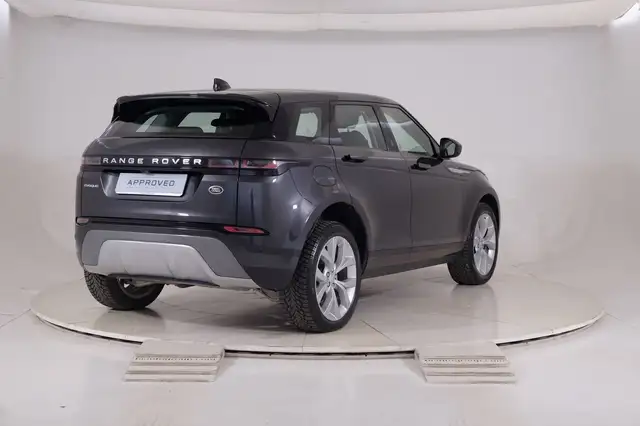 Land Rover Range Rover Evoque view 2