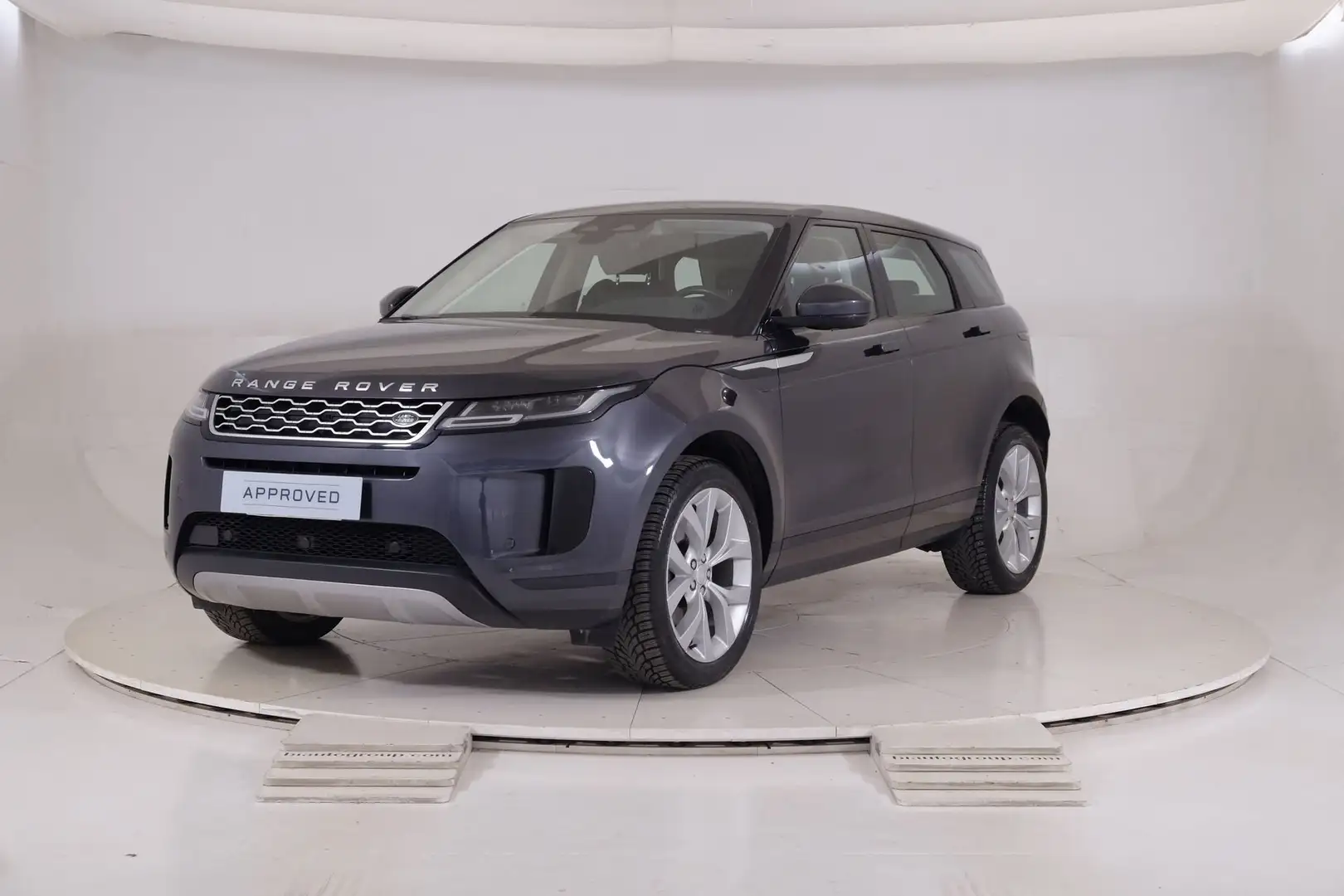Land Rover Range Rover Evoque Range Rover Evoque II 2019 Die Range Rover Evoque Grijs - 1